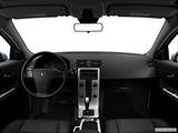  Dashboard, center console, gear shifter view photo